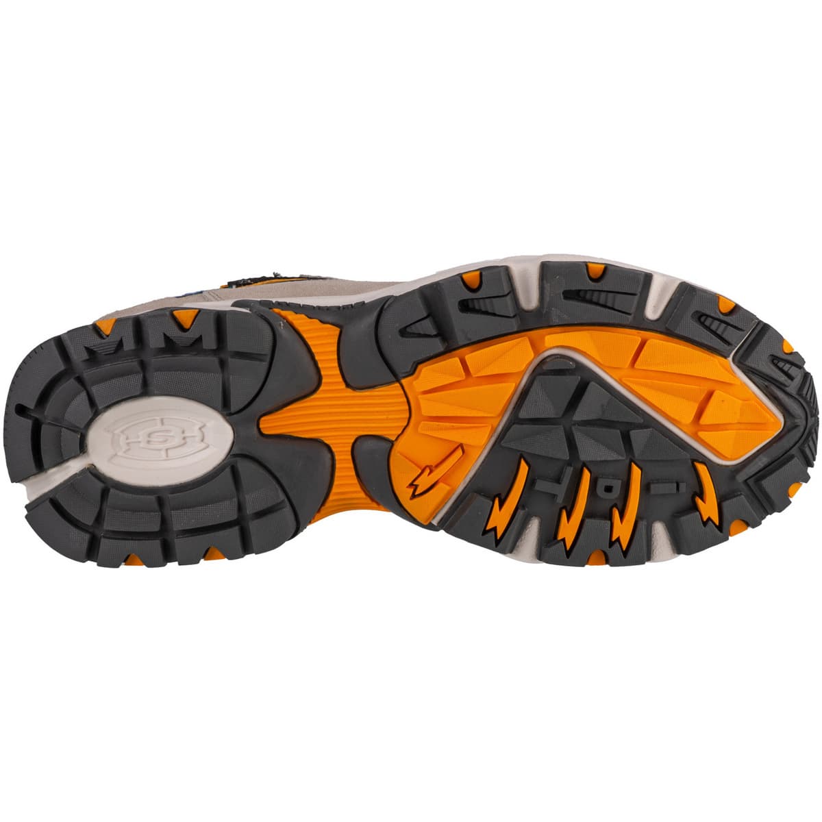 Men's Sneakers Skechers Black