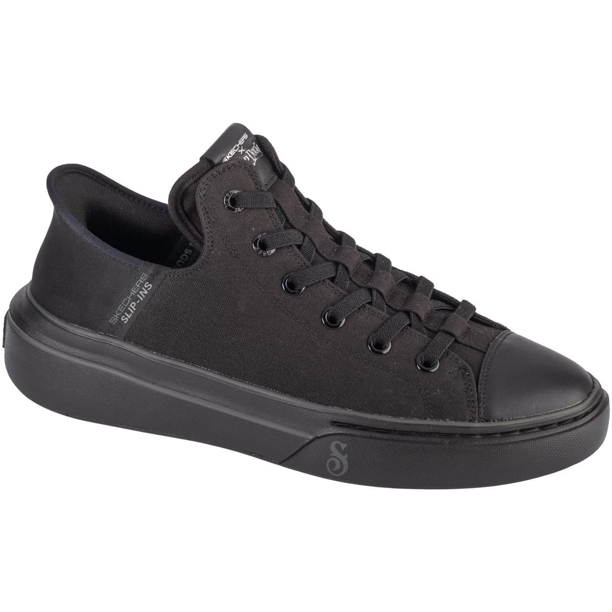 Men's Sneakers Skechers Black