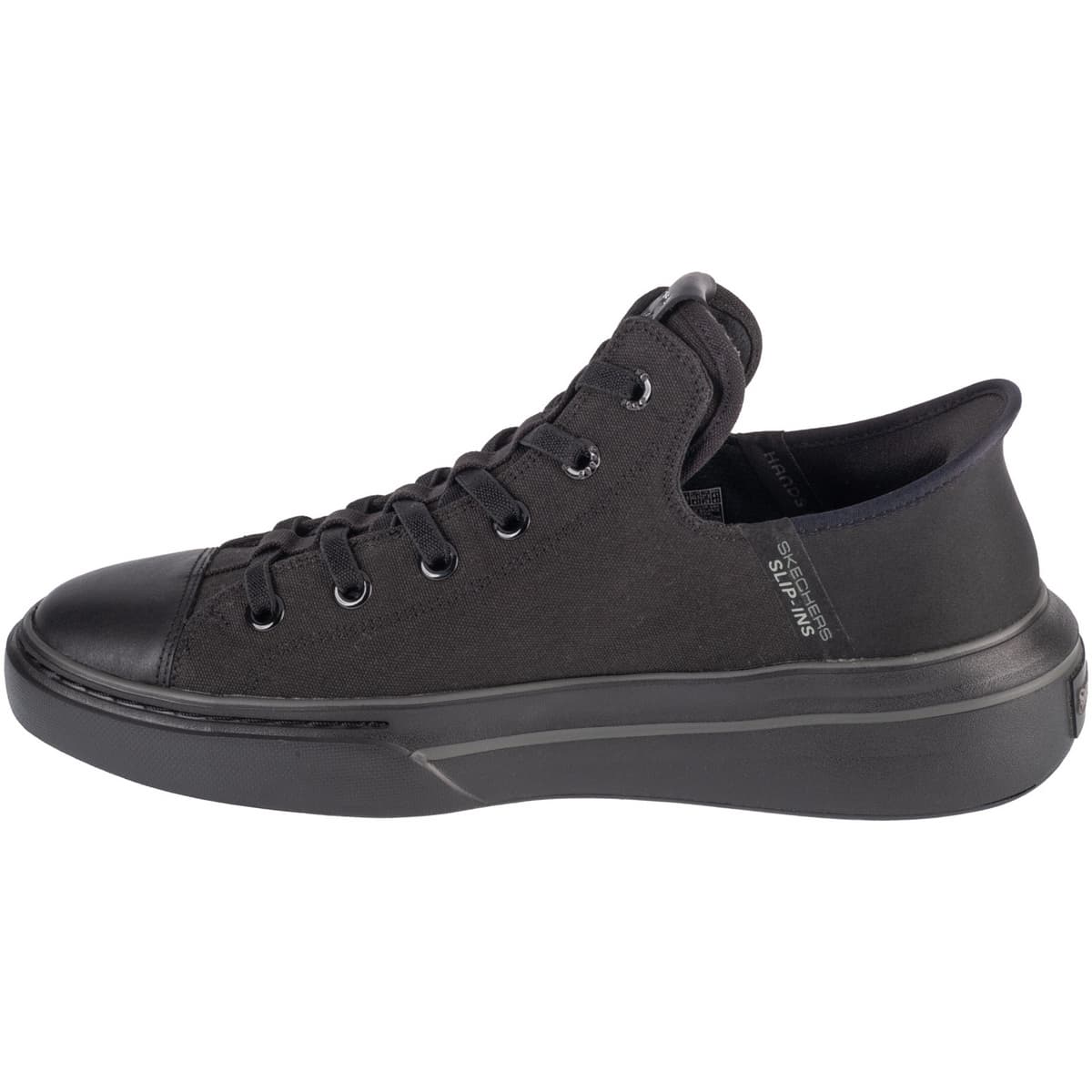 Men's Sneakers Skechers Black