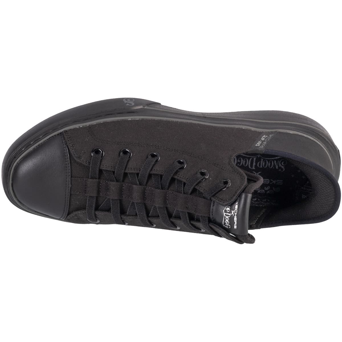 Men's Sneakers Skechers Black