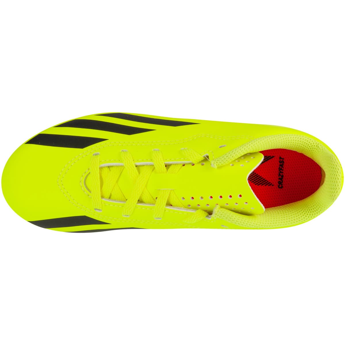 Boys' Football Boots adidas Yellow