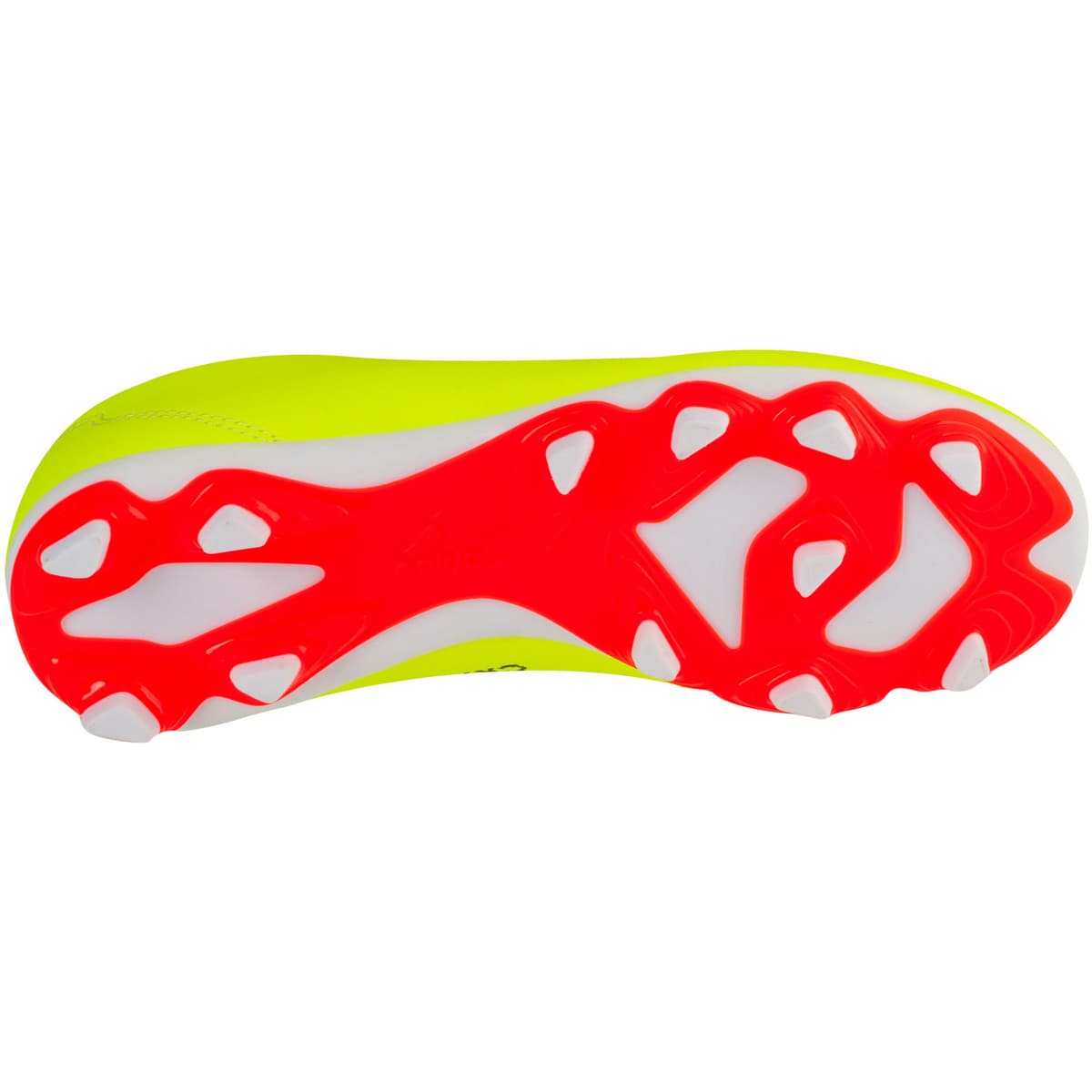 Boys' Football Boots adidas Yellow