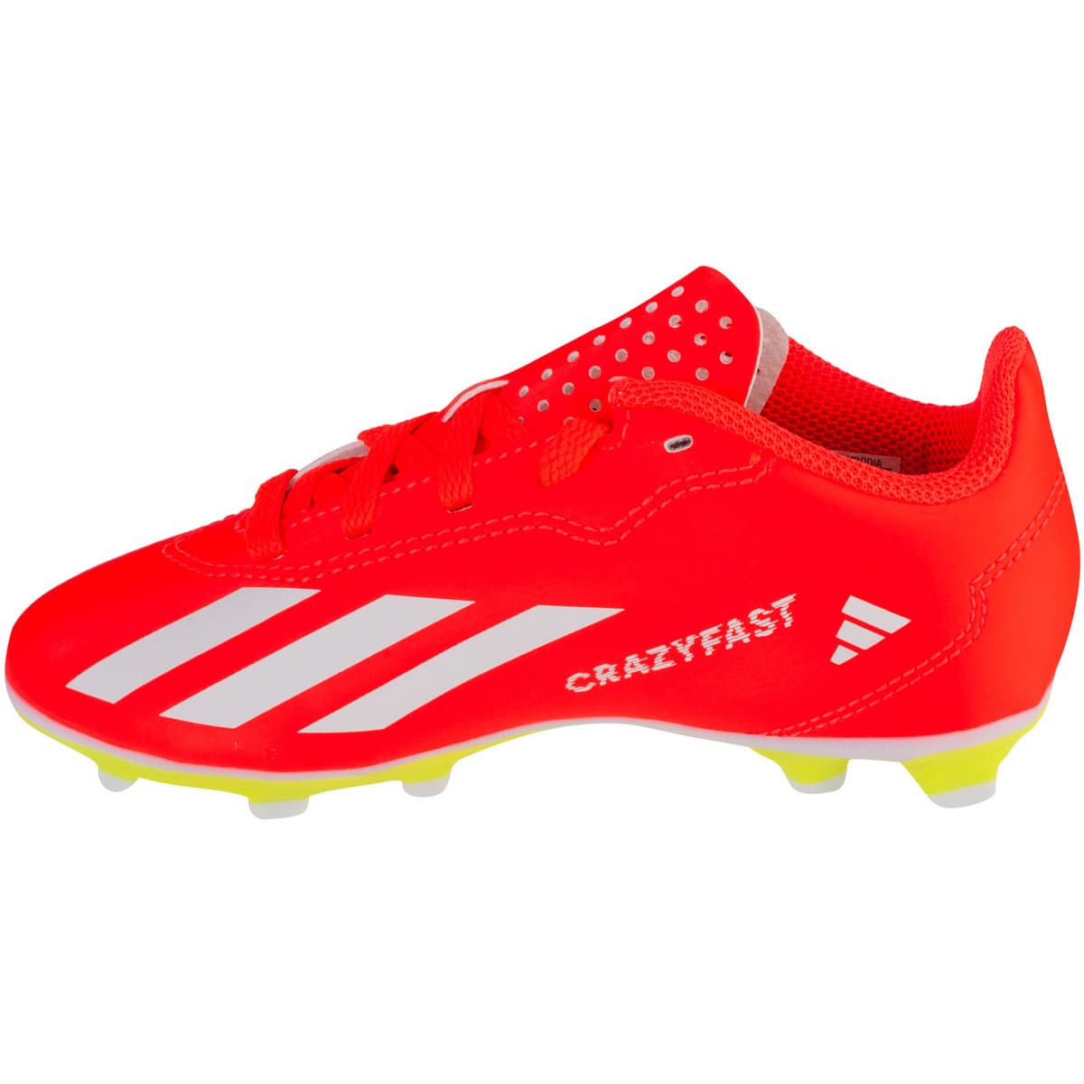 Boys' Football Boots adidas Red