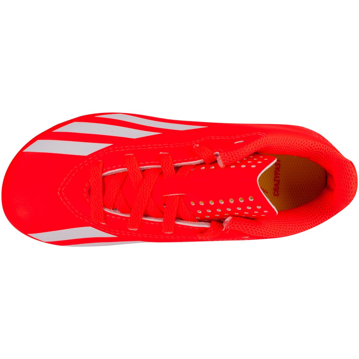 Boys' Football Boots adidas Red