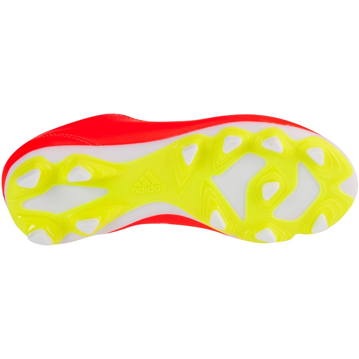 Boys' Football Boots adidas Red