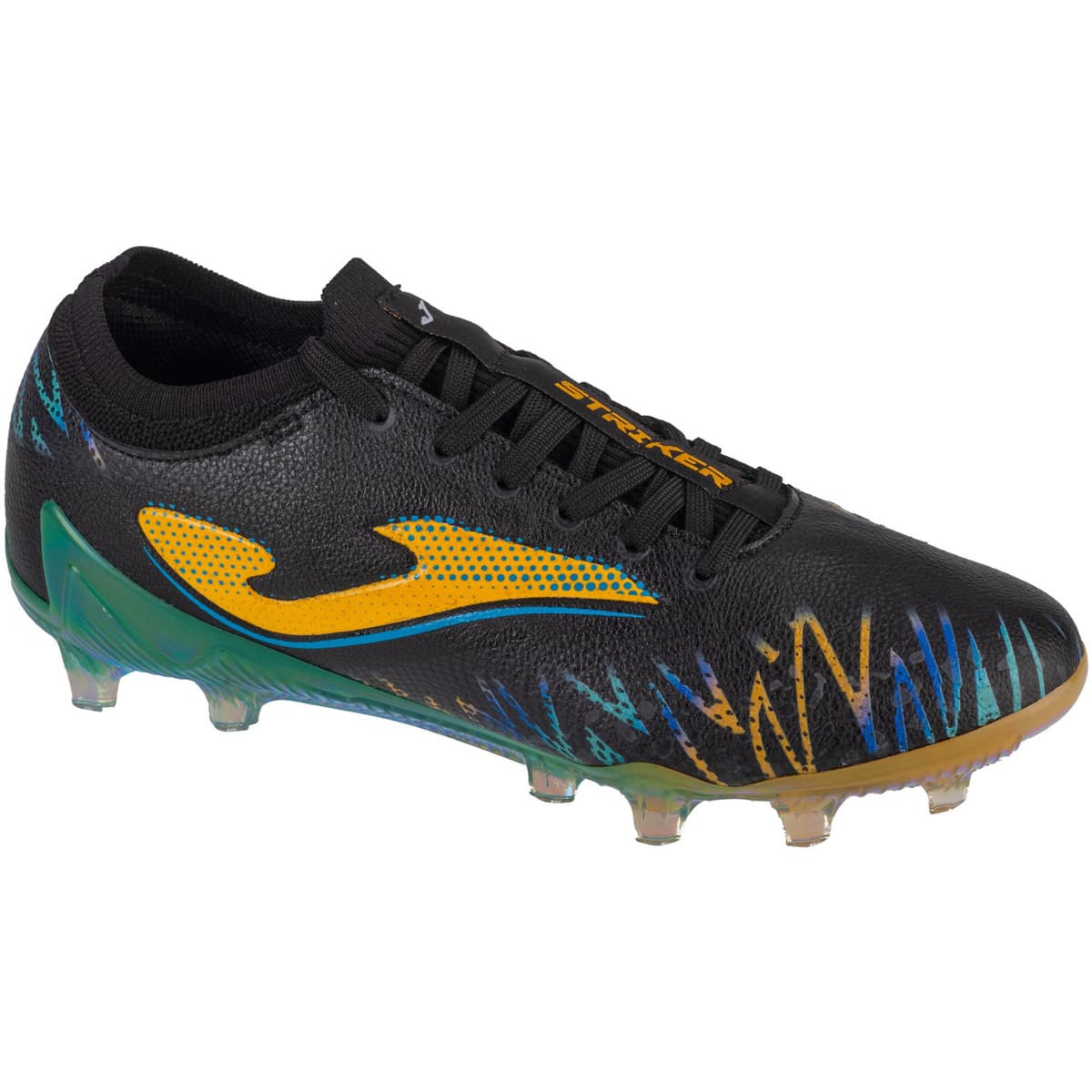 Men's Football Boots Joma Black