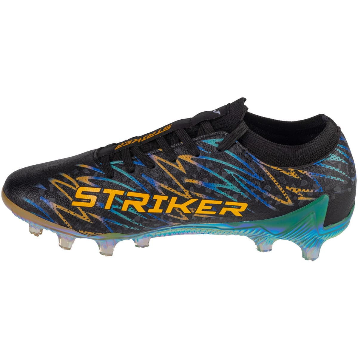 Men's Football Boots Joma Black