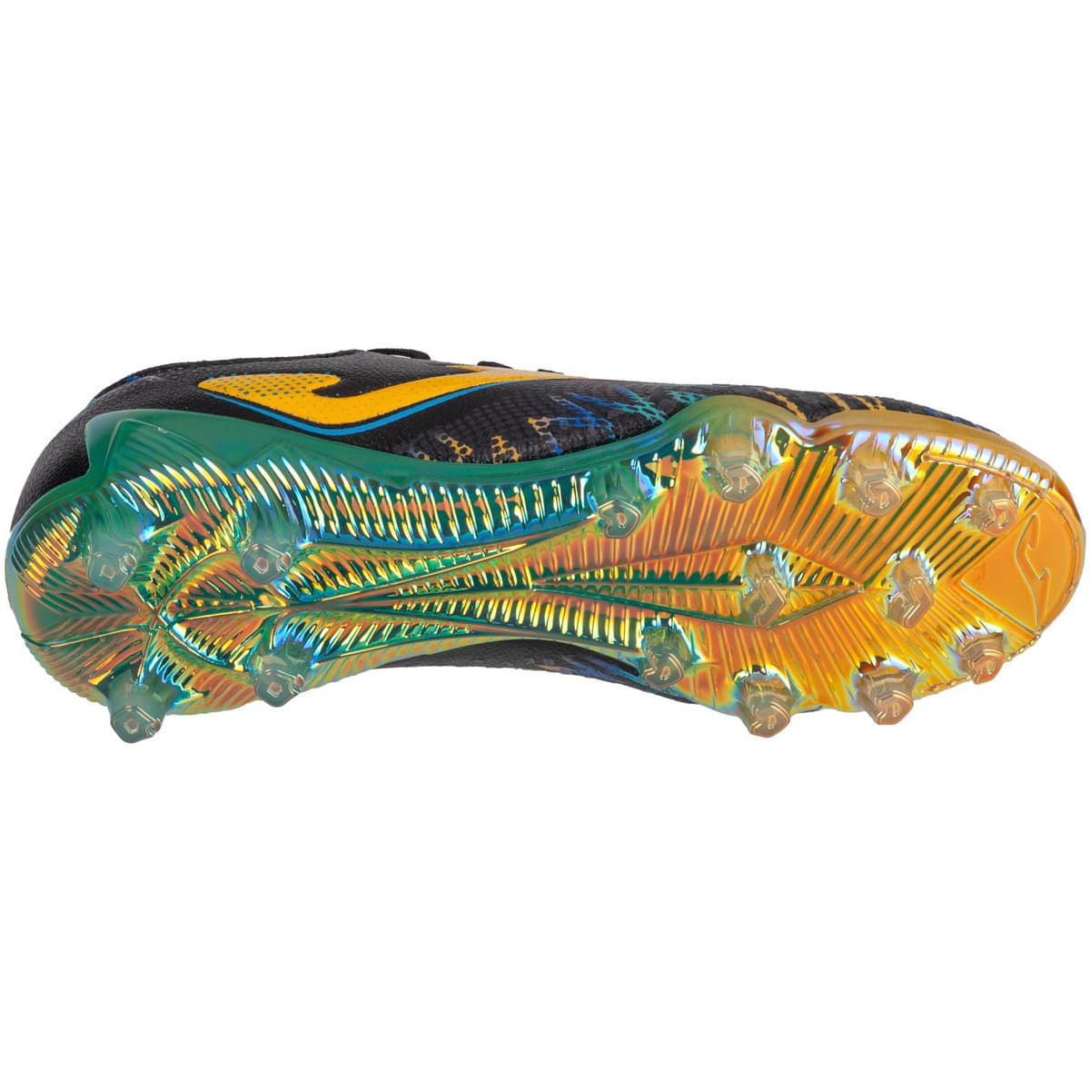 Men's Football Boots Joma Black