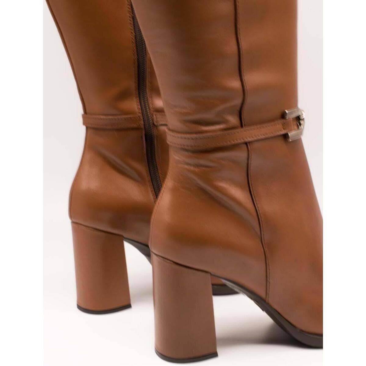 Women's Boots Wonders Brown