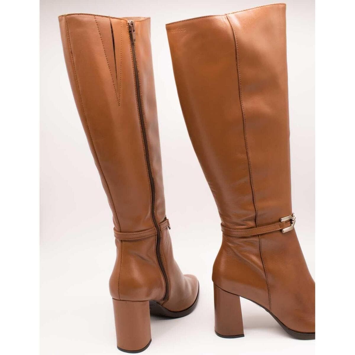 Women's Boots Wonders Brown
