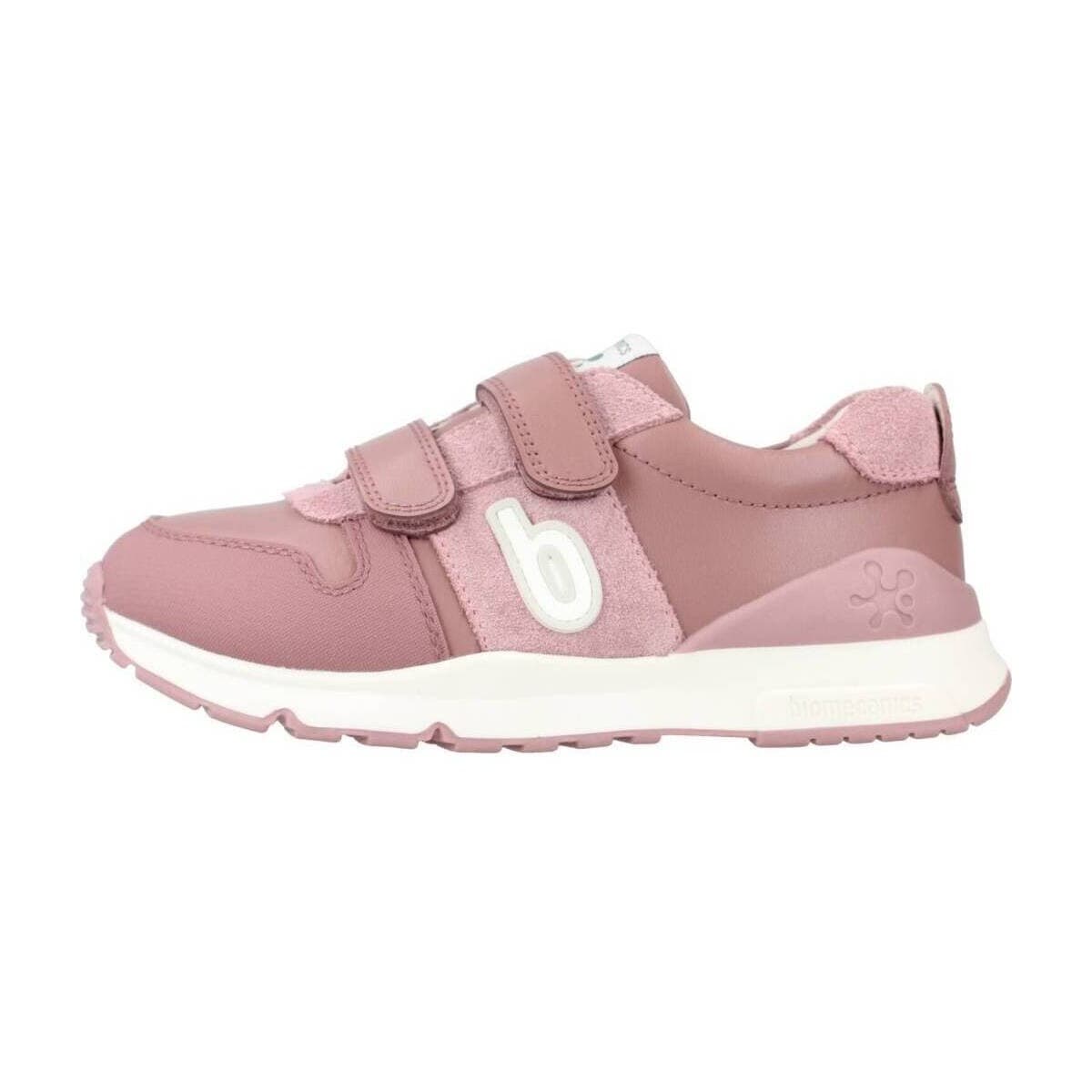 Girls' Sneakers Biomecanics Pink