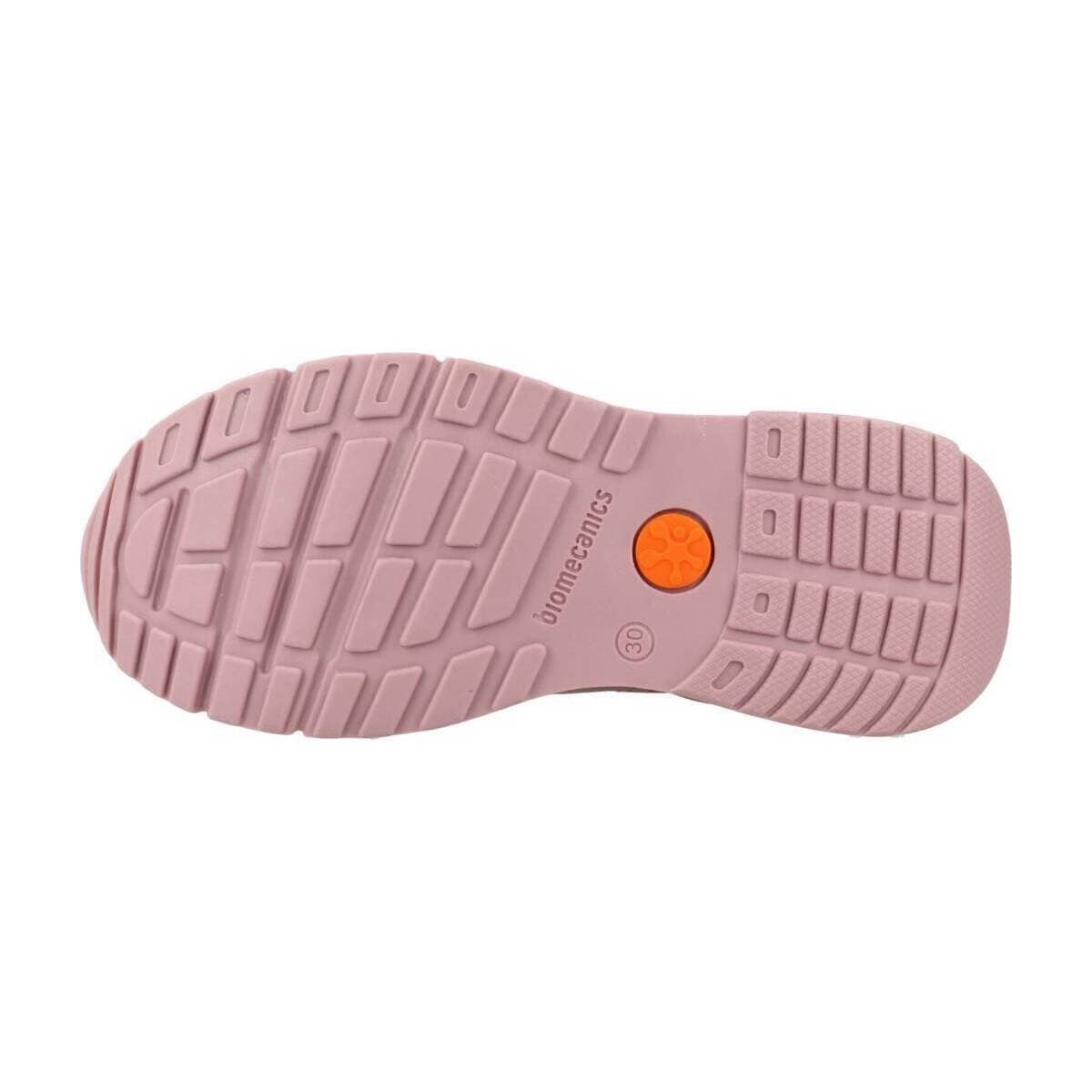 Girls' Sneakers Biomecanics Pink