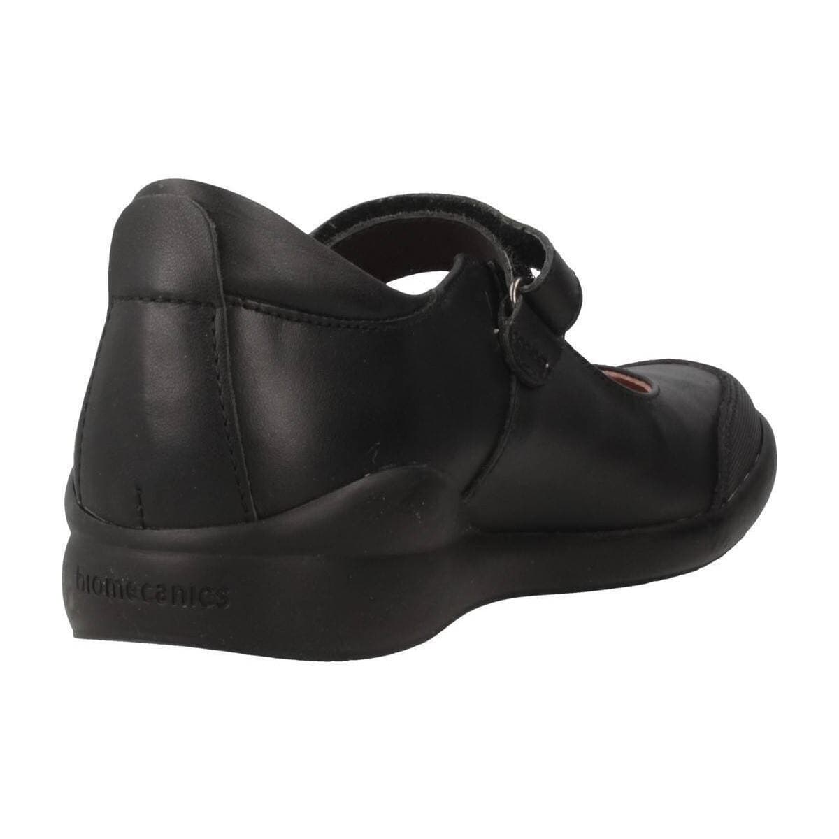 Girls' Dress Shoes Biomecanics Black