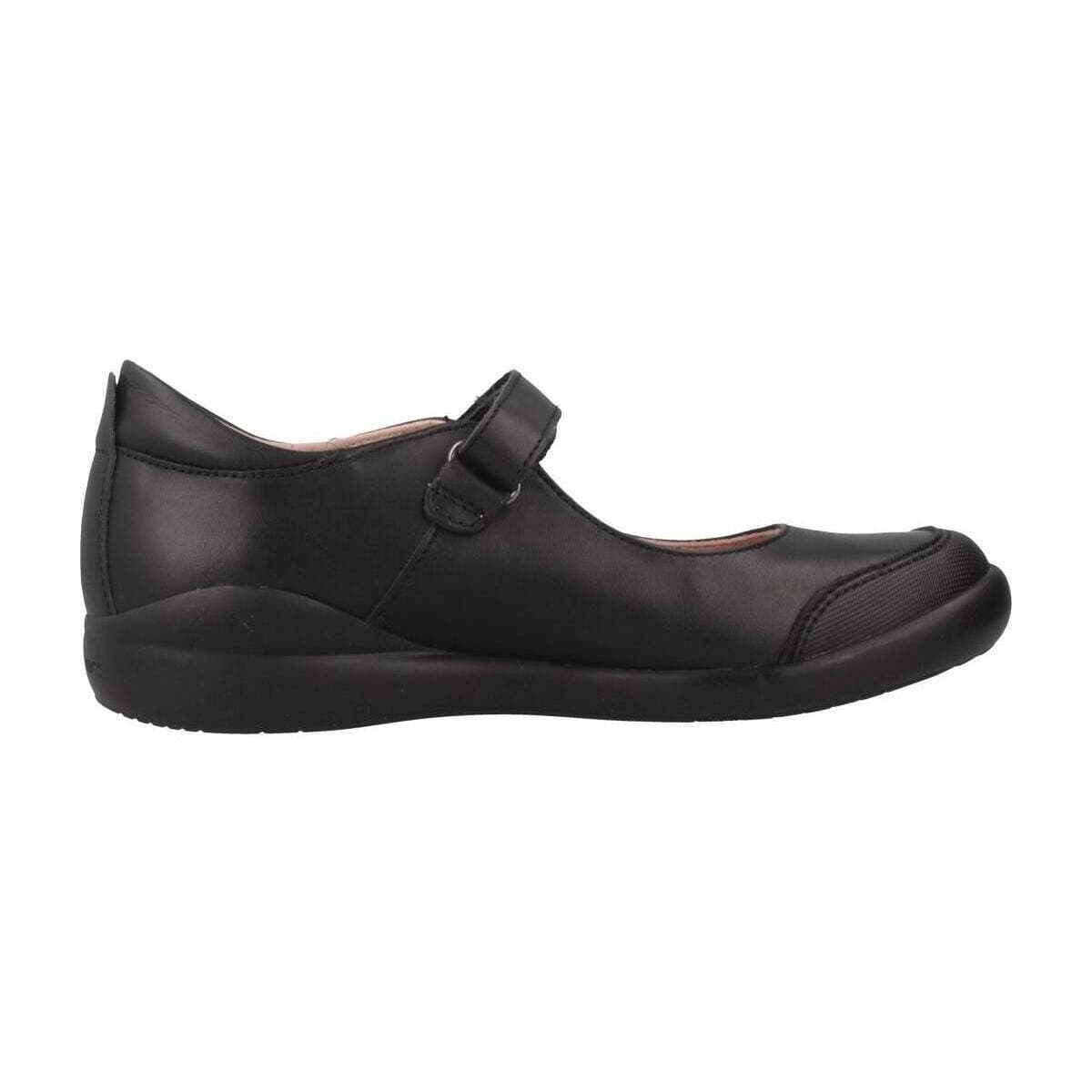 Girls' Dress Shoes Biomecanics Black