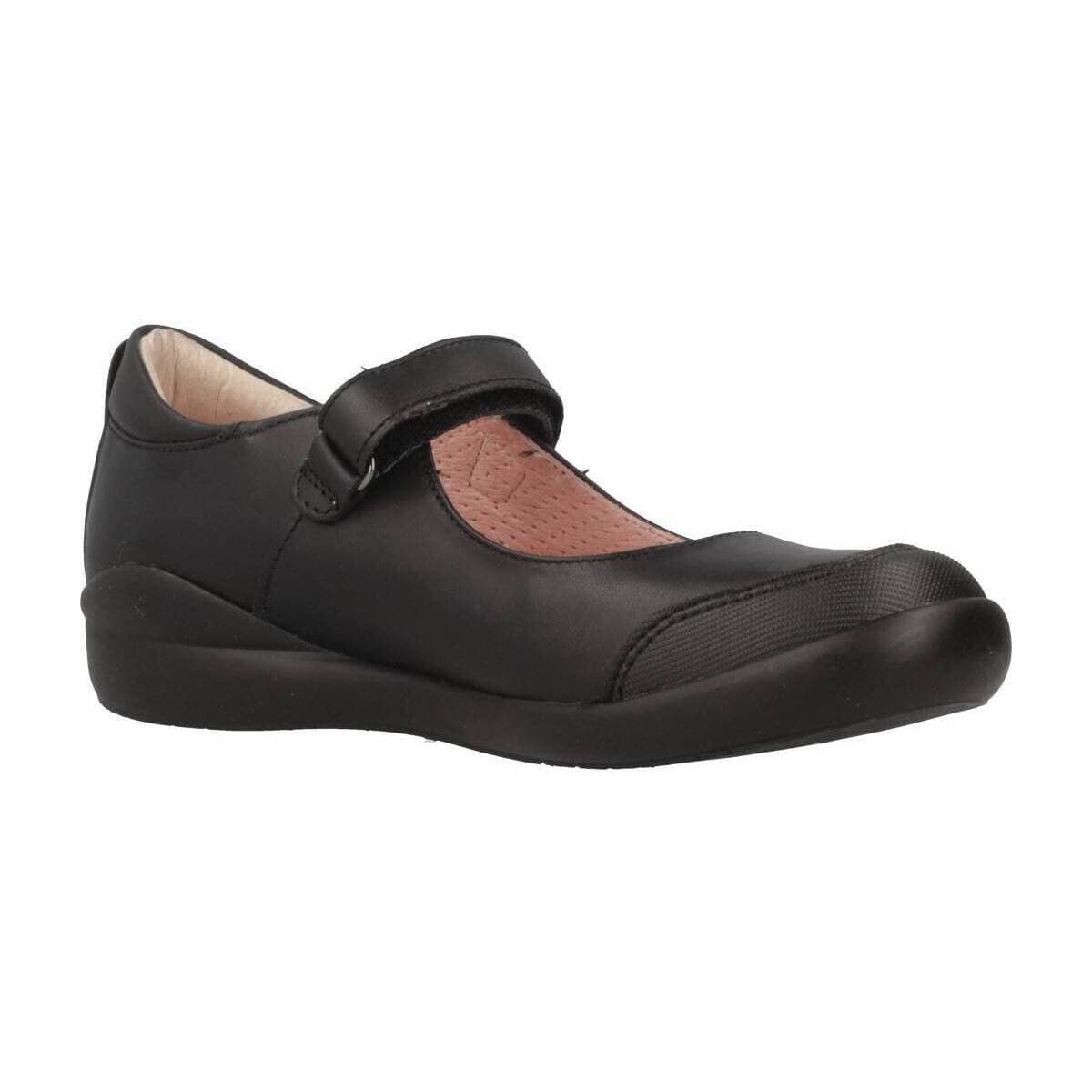 Girls' Dress Shoes Biomecanics Black