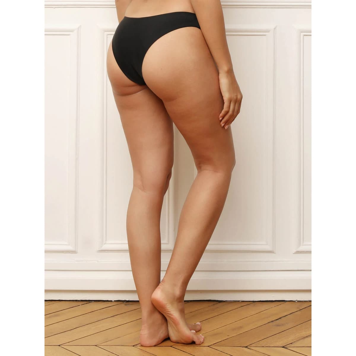 Women's Swimwear La Modeuse Black