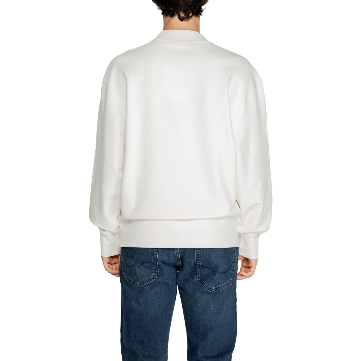 Men's Sports T-Shirts Calvin Klein White