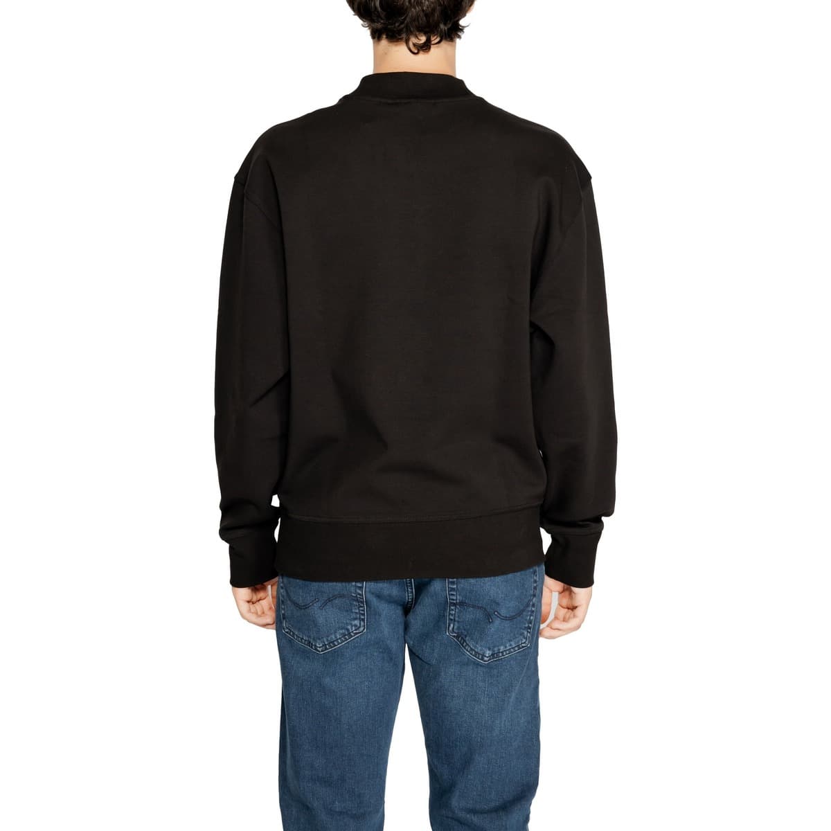 Men's Sports T-Shirts Calvin Klein Black