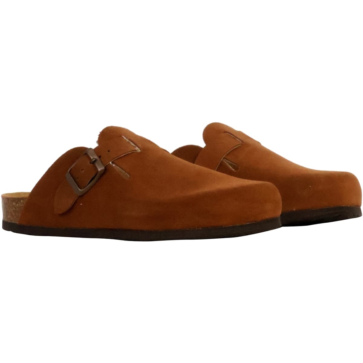 Women's Mules Plakton Beige