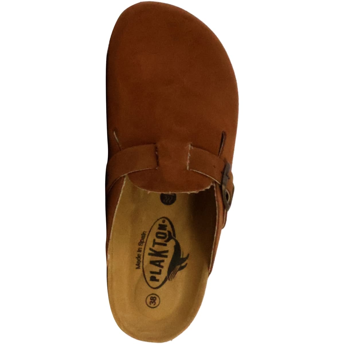 Women's Mules Plakton Beige