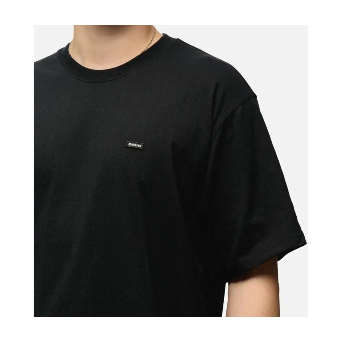 Men's T-Shirts Dickies Black