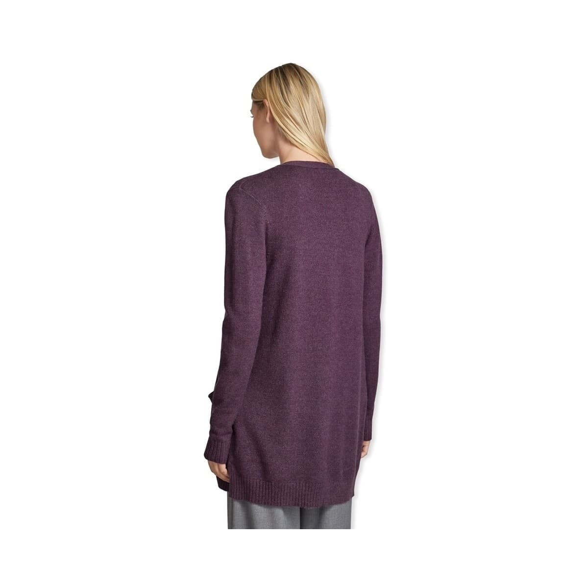 Women's Coats Vila Purple