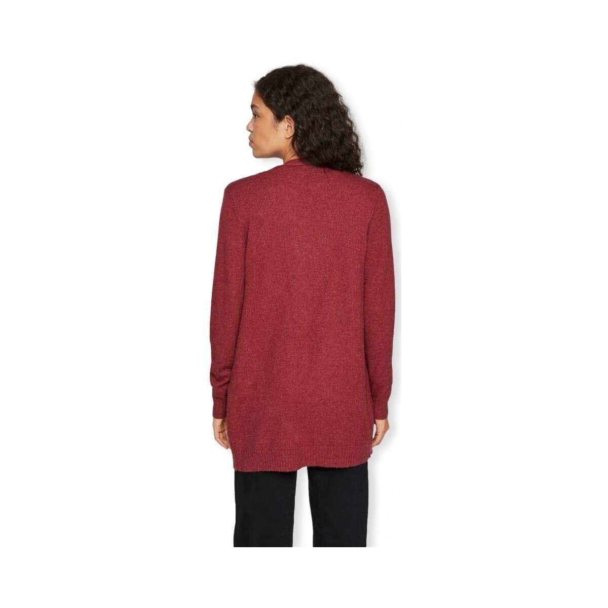 Women's Coats Vila Red