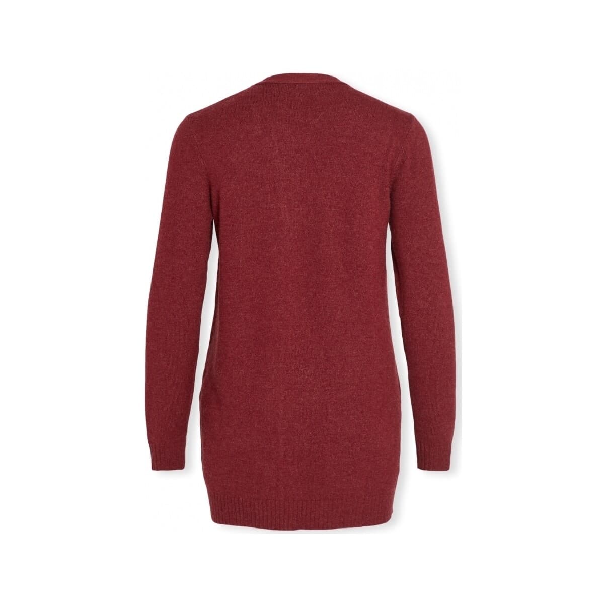 Women's Coats Vila Red