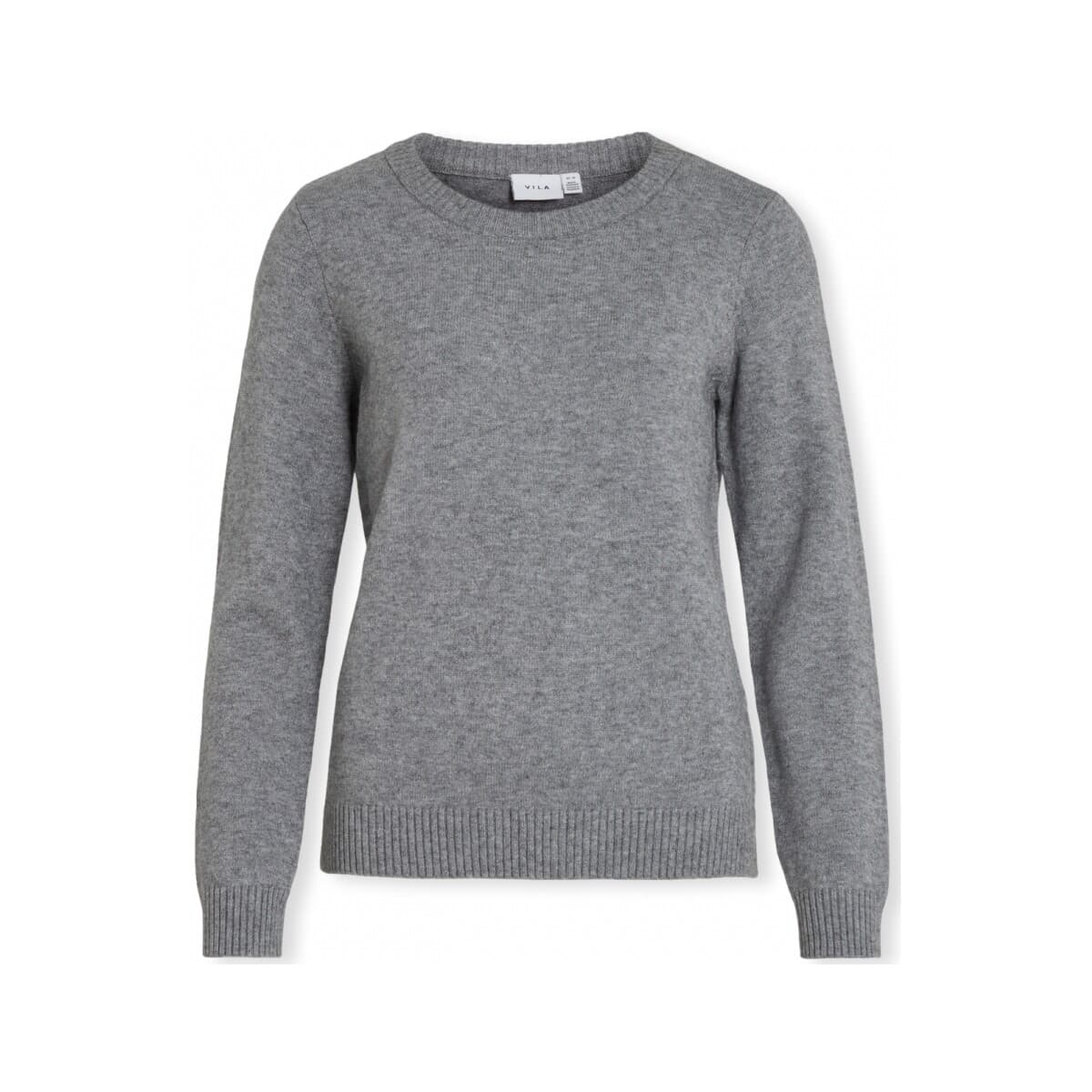 Women's Sweaters Vila Gray