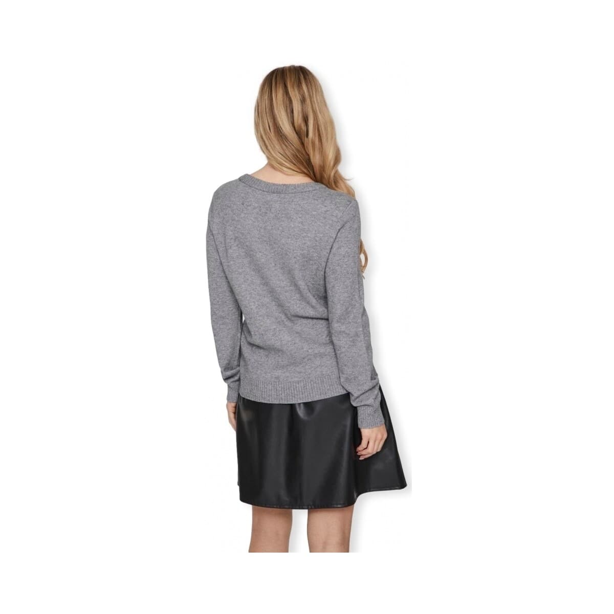Women's Sweaters Vila Gray