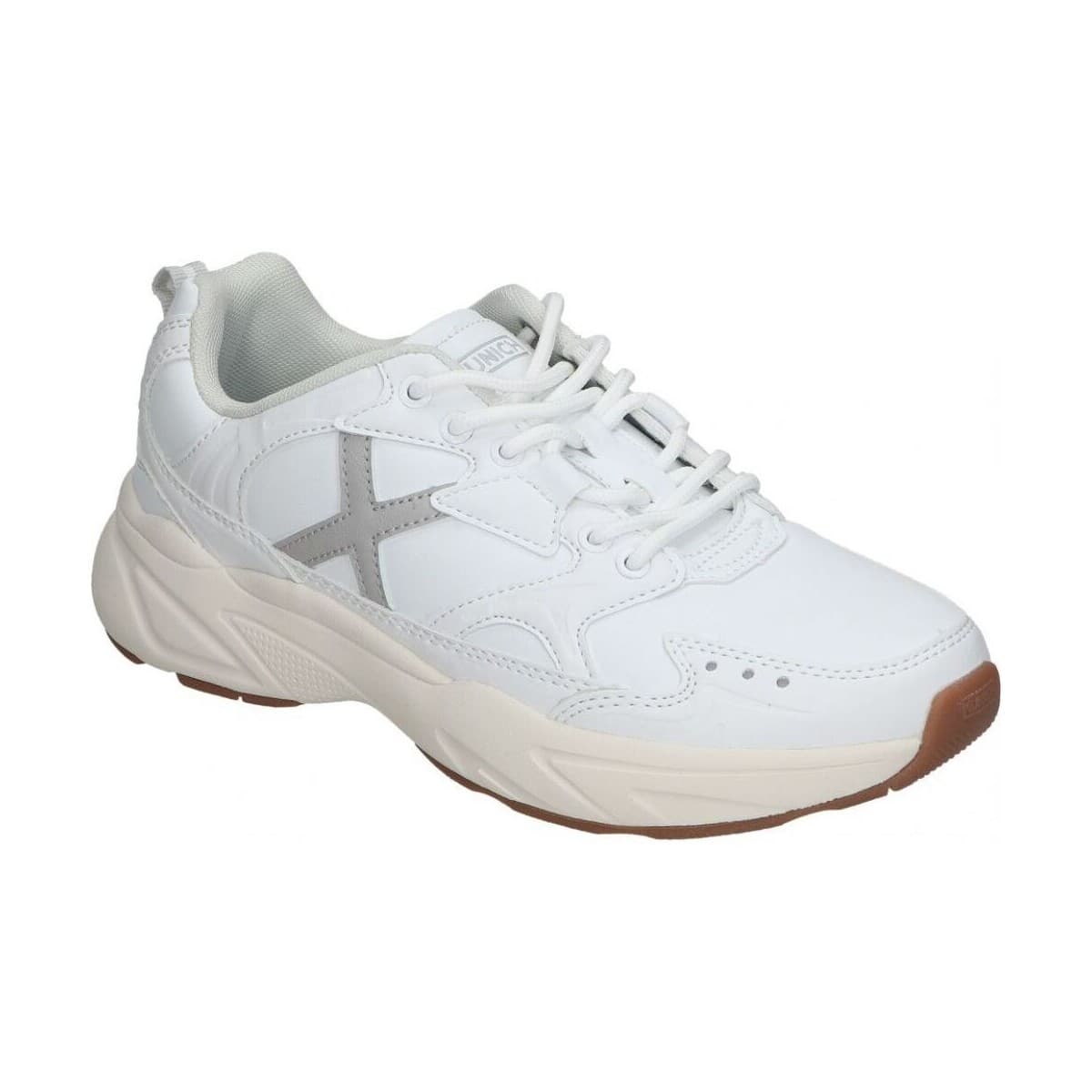 Women's Gym Shoes Munich White