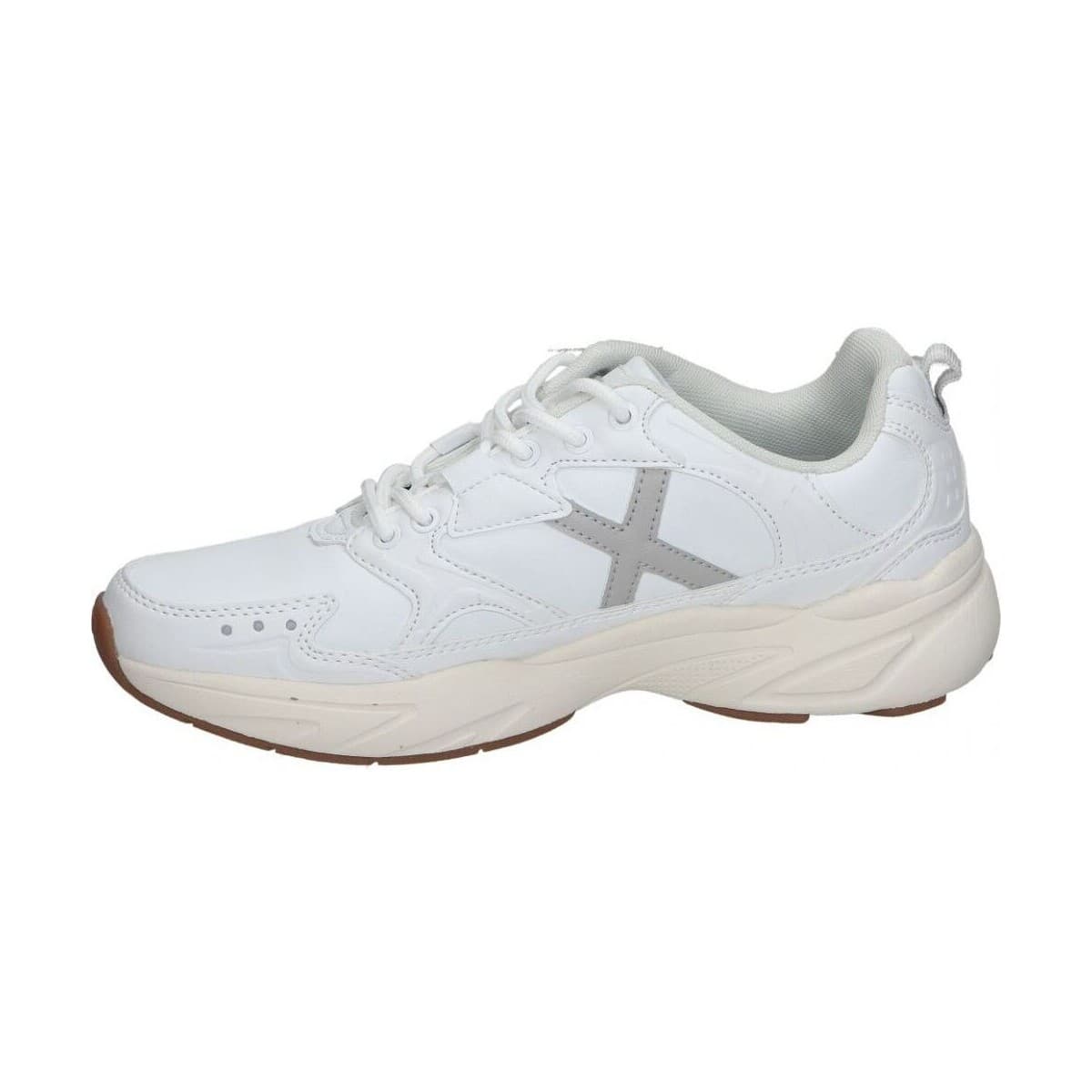 Women's Gym Shoes Munich White