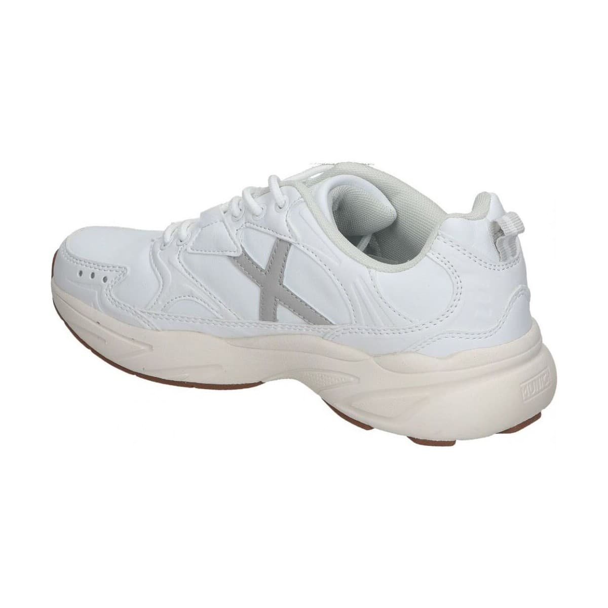 Women's Gym Shoes Munich White