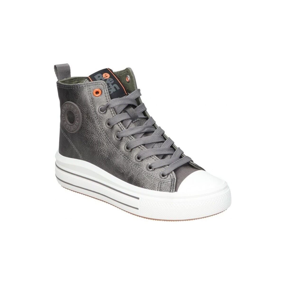 Women's Ankle Boots Refresh Gray