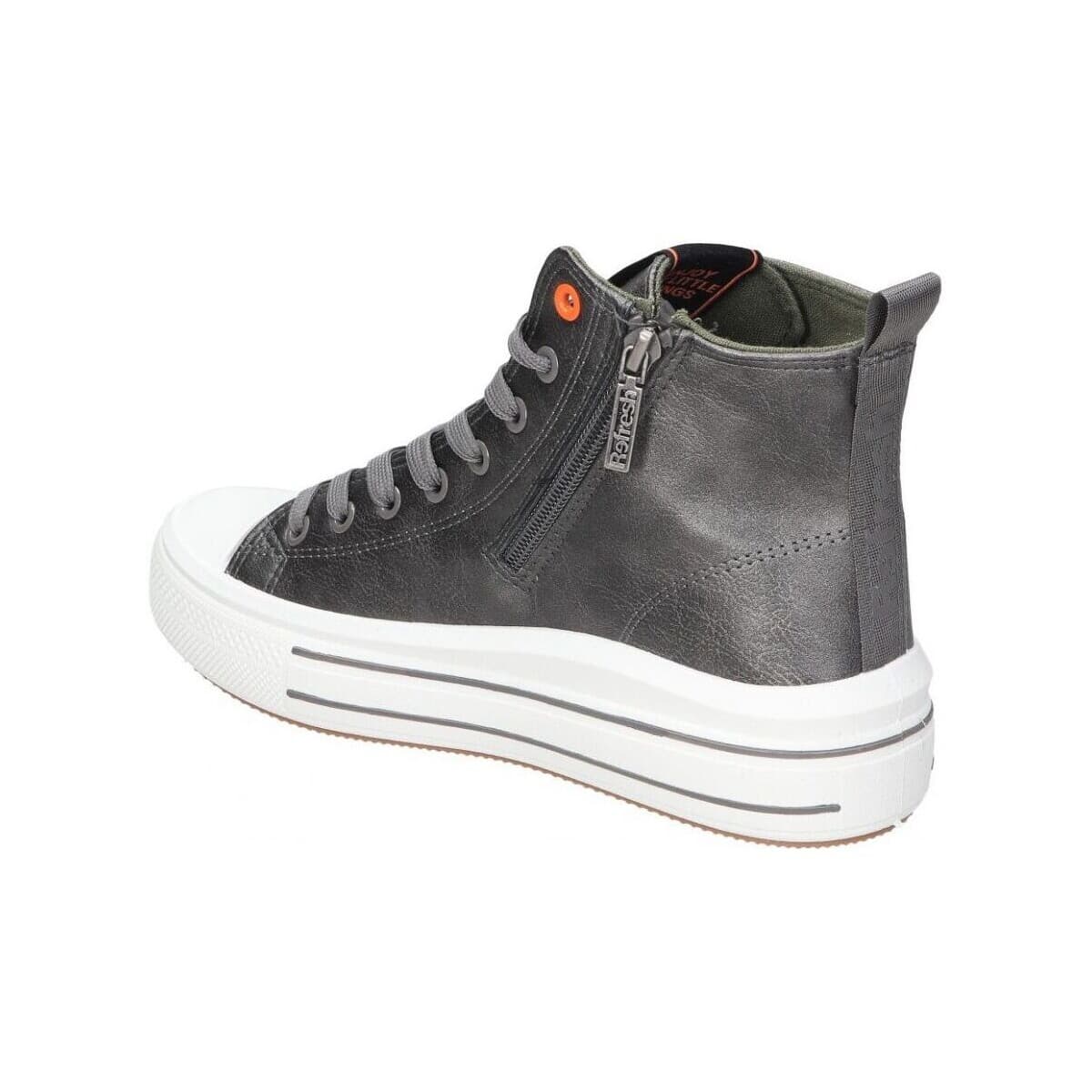 Women's Ankle Boots Refresh Gray