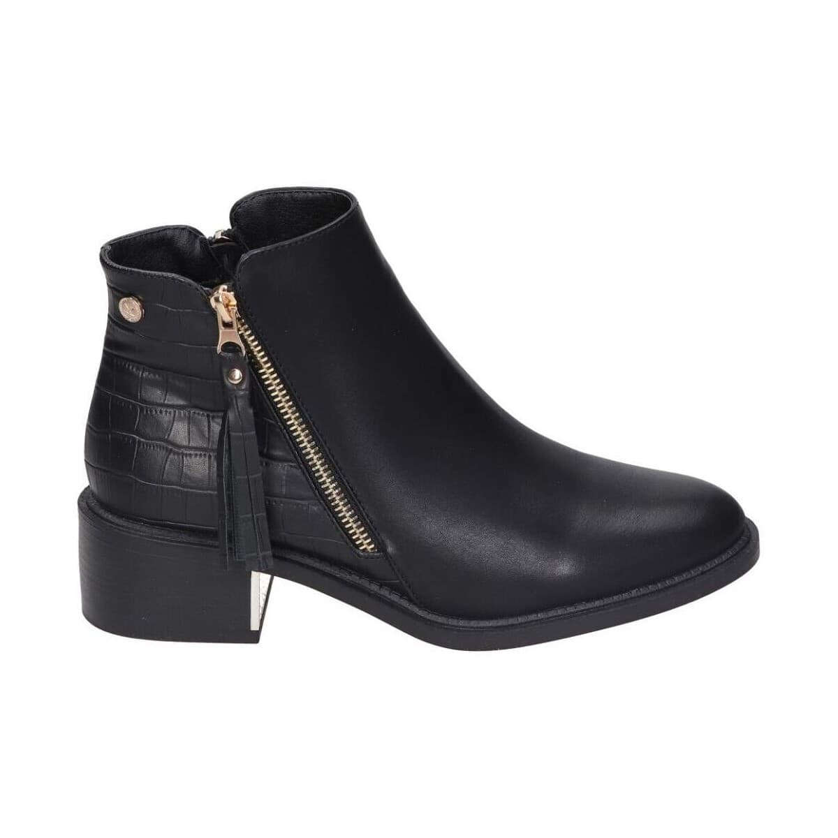 Women's Ankle Boots Xti Black