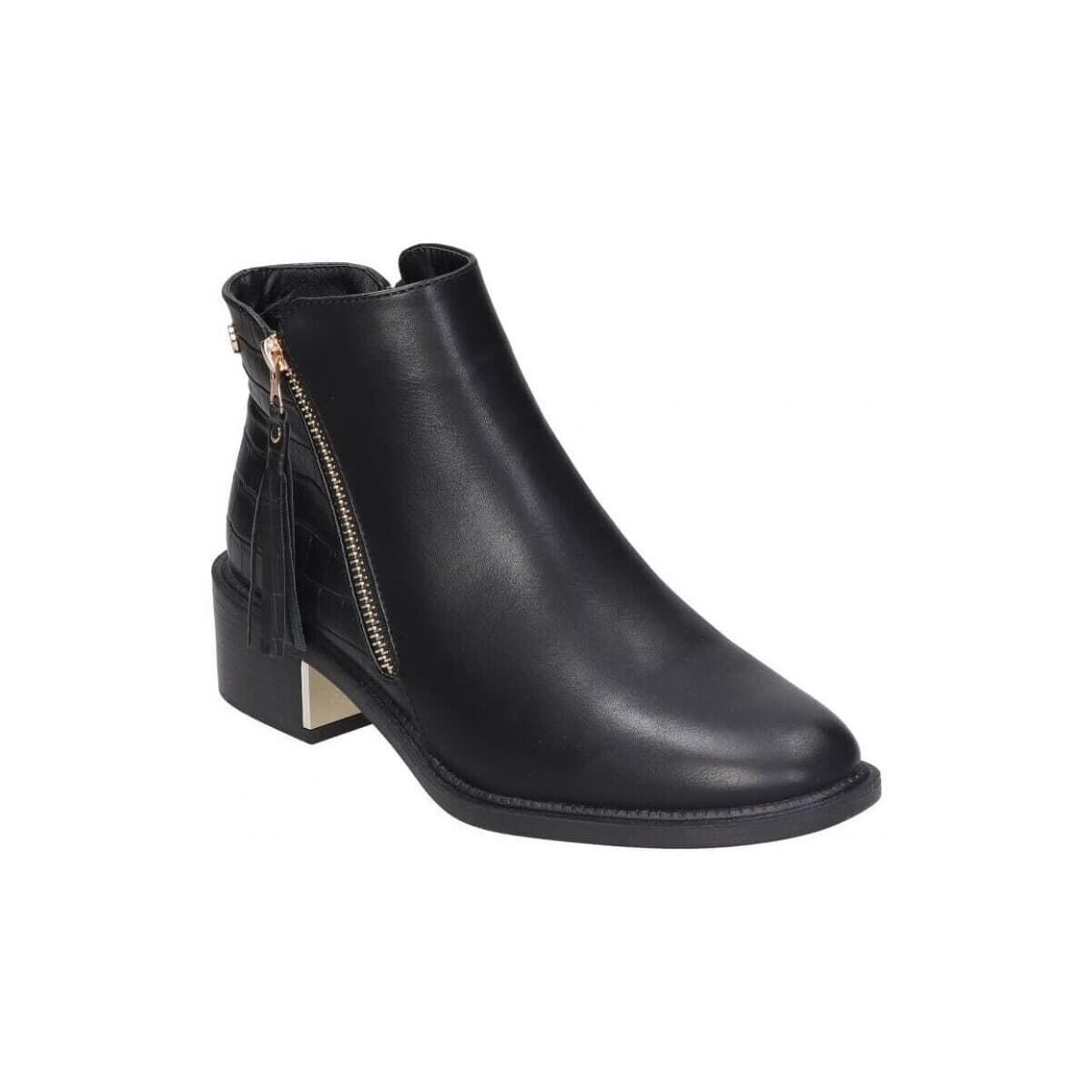 Women's Ankle Boots Xti Black