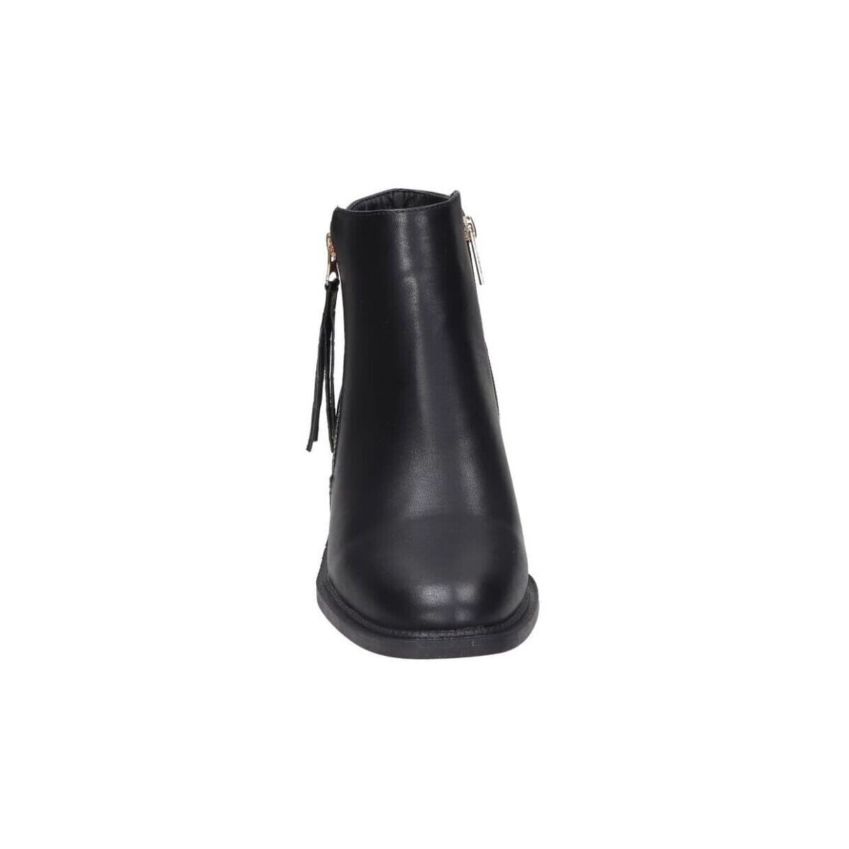 Women's Ankle Boots Xti Black