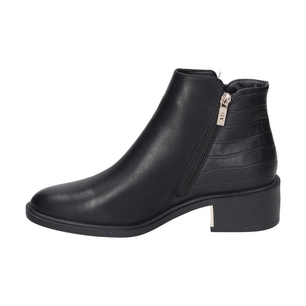 Women's Ankle Boots Xti Black