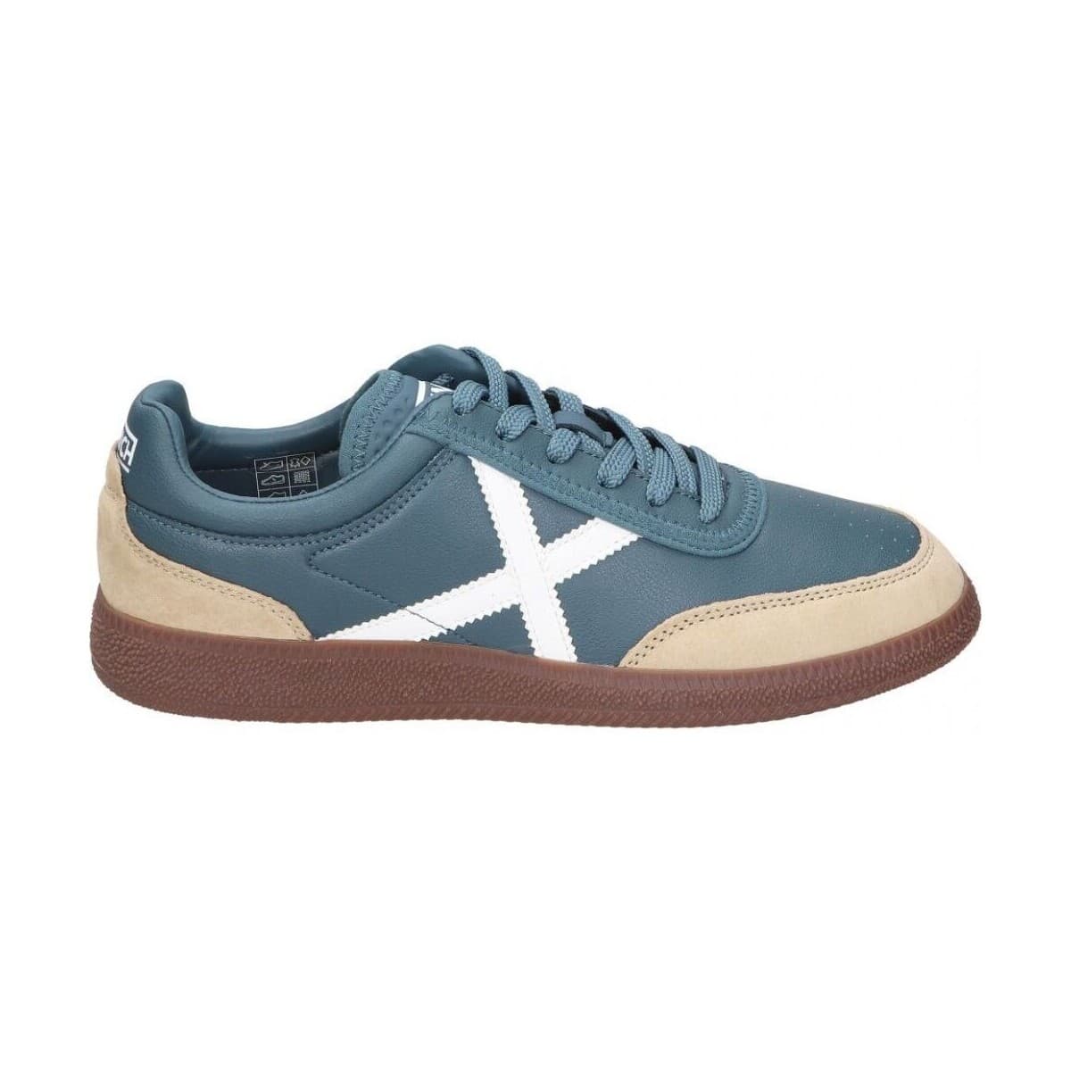 Men's Gym Shoes Munich Blue