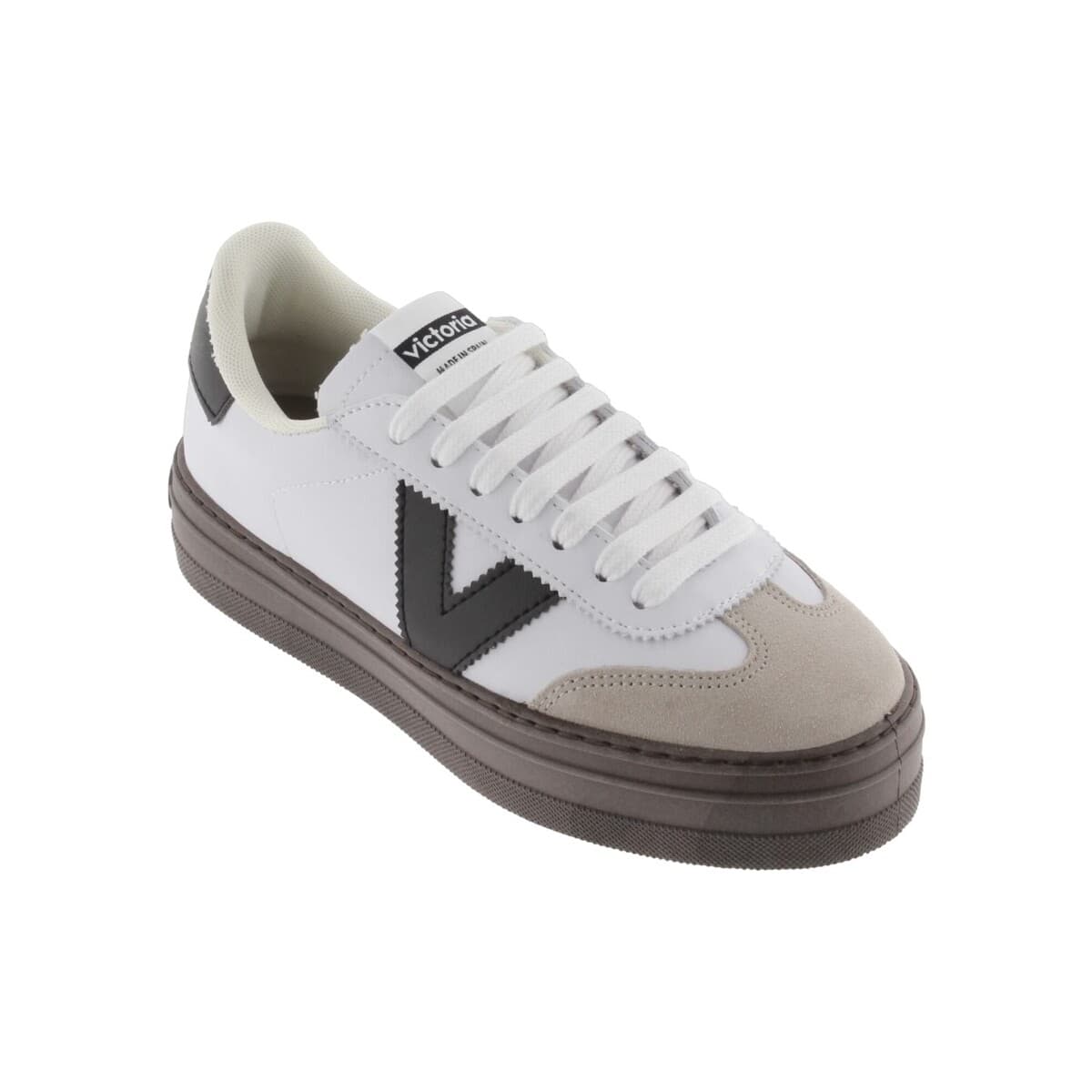 Women's Sneakers Victoria White