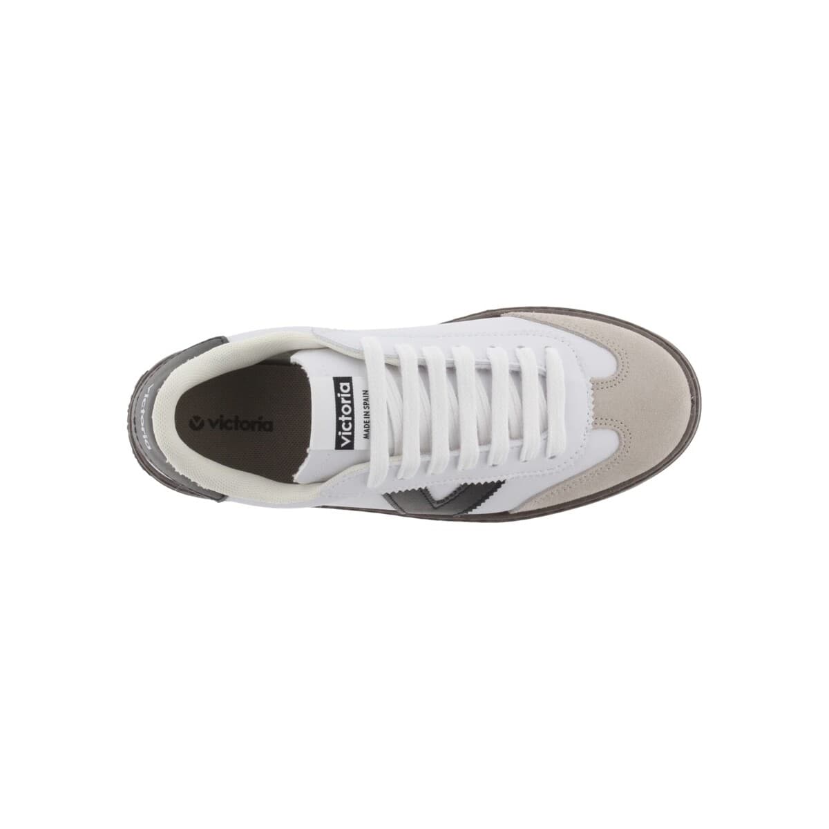 Women's Sneakers Victoria White