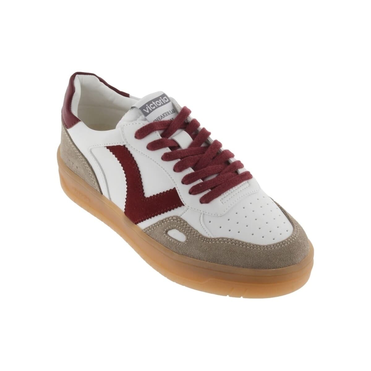Women's Sneakers Victoria Red