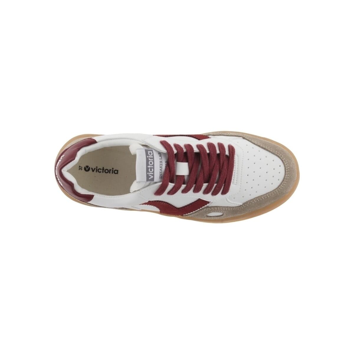 Women's Sneakers Victoria Red