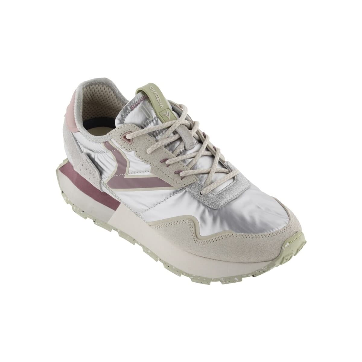 Women's Sneakers Victoria Silver