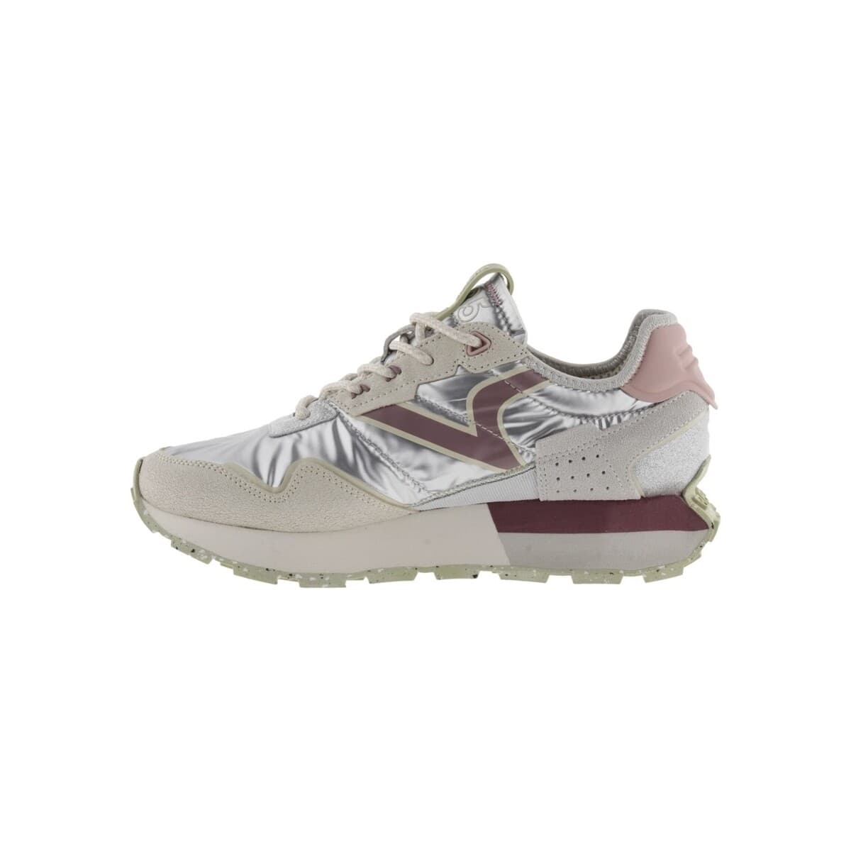 Women's Sneakers Victoria Silver