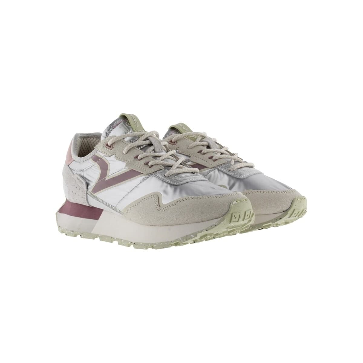 Women's Sneakers Victoria Silver