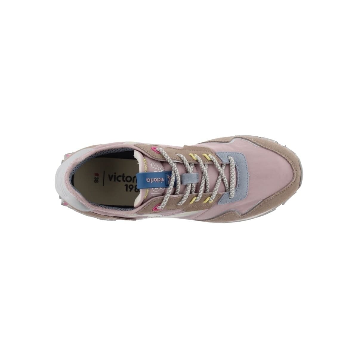 Women's Sneakers Victoria Pink
