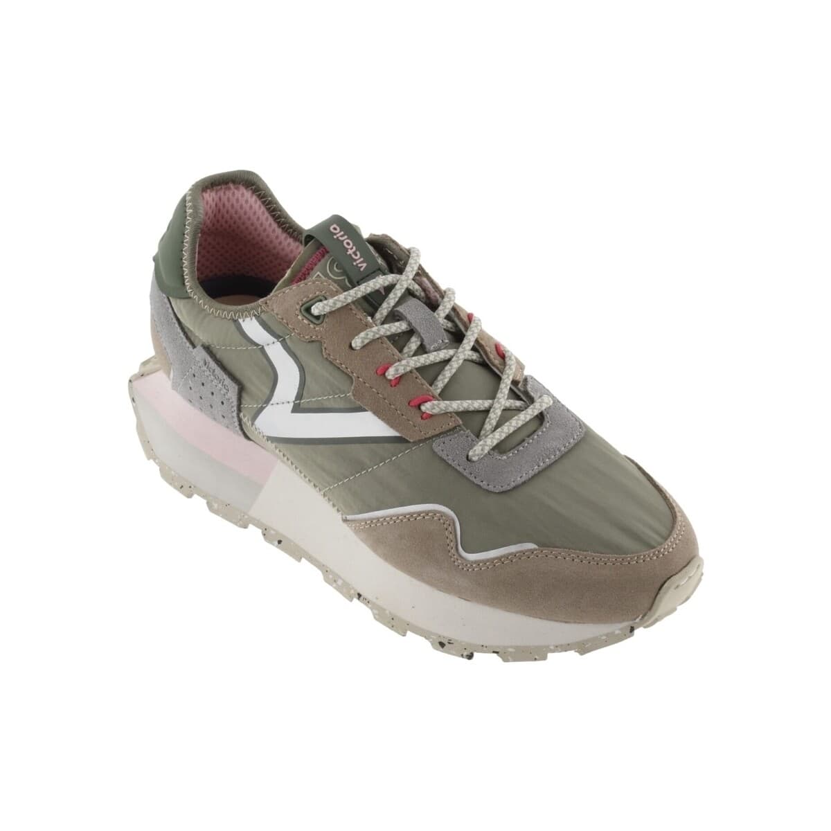 Women's Sneakers Victoria Green