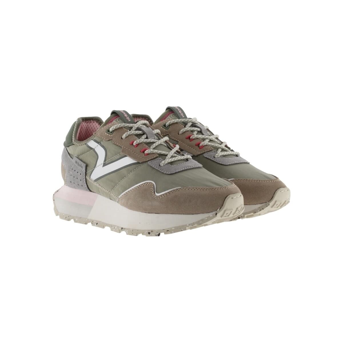 Women's Sneakers Victoria Green